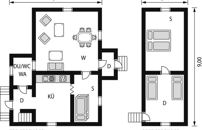 2 bedroom House in Eringsboda with garden - Photo 32