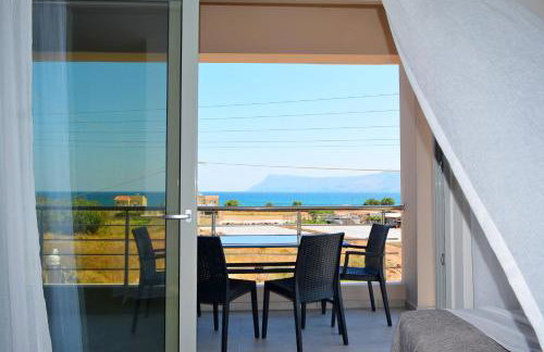 Balos Residence private pool Seafront Seaview - Foto 17