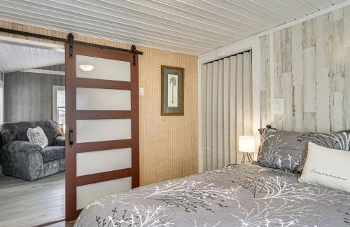 Bring Your Pup! Waterfront Cedar Pines Getaway - Foto 18