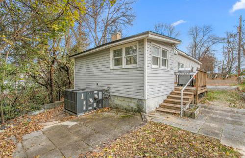 Cozy 3BD with Air Hockey, BBQ - Near Duke University - Foto 60