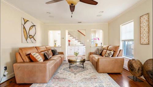 Lucky House 2 Tranquility in the Middle of Houston - Foto 5