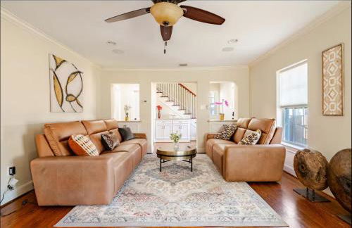 Lucky House 2 Tranquility in the Middle of Houston - Foto 5