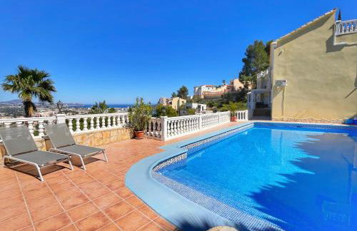 Villa Cala Encantada Sea View Apartments with Pool - Photo 16