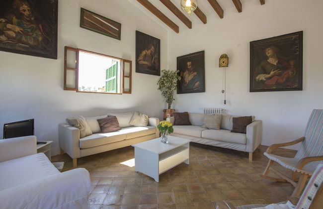 Son Sant Andreu - Foto 3