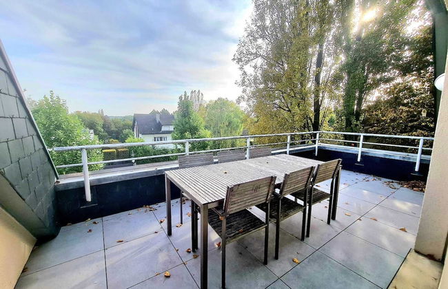 Penthouse 3bedrooms w. Parking&3Terraces - Foto 12