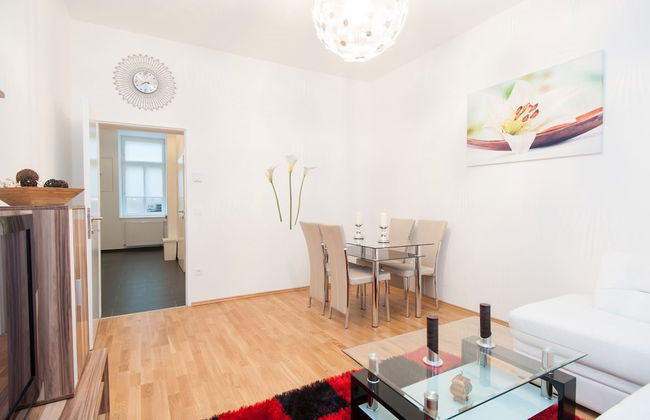 Royal Resort Apartments Puchsbaumgasse - Foto 9