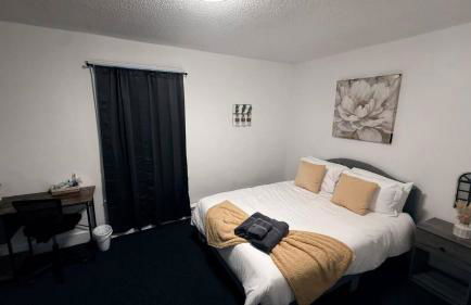 Nona - Cozy 3BR Apt with Parking, Desk & Fast WiFi near Yale, Quinnipiac, SCSU & Hospitals - Foto 10