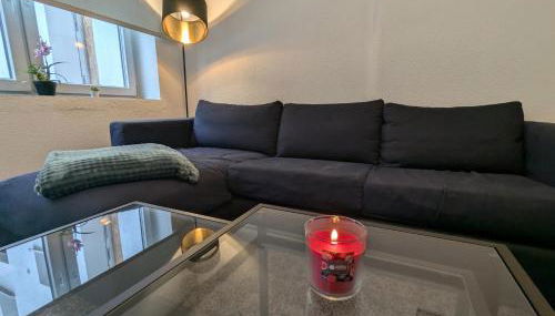 Nord-Apartment 5 I 1 Zimmer mit Fußbodenheizung & WLAN im Erdgeschoss - Foto 2