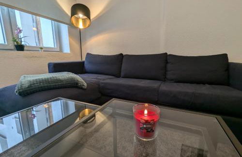 Nord-Apartment 5 I 1 Zimmer mit Fußbodenheizung & WLAN im Erdgeschoss - Photo 2