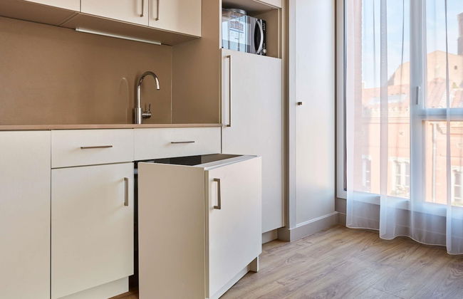 Aparthotel Adagio Toulouse Centre La Grave - Photo 29