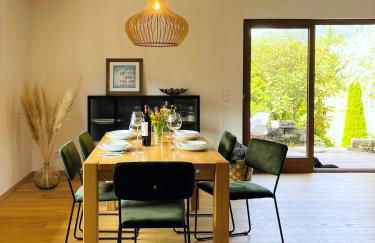 Ferienhaus Bergrausch26 - Chiemgau Karte - Foto 8