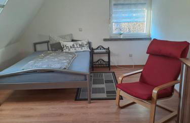 Monteur- und Ferienwohnung in Hainichen - Obergeschoss oder Dachgeschoss - Familie Weber - Foto 7