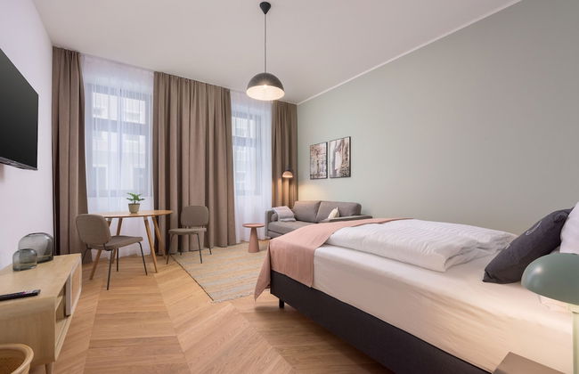 Limehome Vienna Karajangasse - Photo 16