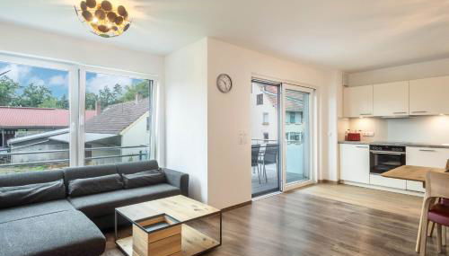 Ferienwohnung 1 am Biohof Eriskirch - Photo 4