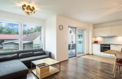 Ferienwohnung 1 am Biohof Eriskirch - Photo 4