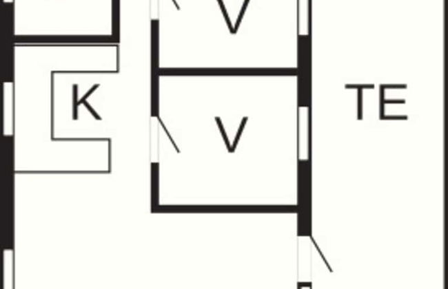 Cozy Holiday Home in Hurup near Limfjorden - Foto 2