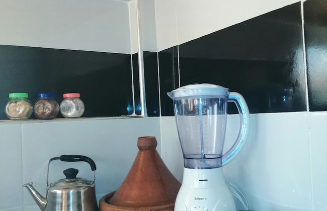 Tayafut Apartments & Terrace - Foto 12