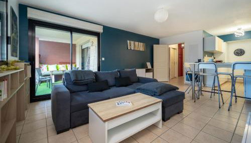 Le Dory - Spacieux, Climatisation, Terrasse & Parking - Photo 1