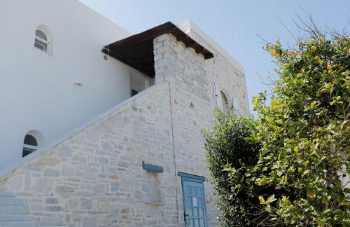 Cavos Paros Rooftop Boho-Chic Design & Sea Views - Photo 43