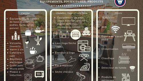 Wonder Appart' 1.2 - Coeur de ville - - Foto 2