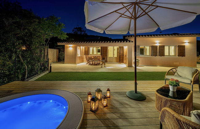 Villa Gea 8 in Costa Rei - Foto 43