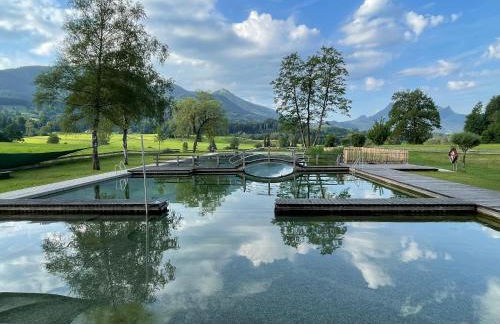 Ferienwohnung Hochriesblick - Foto 23