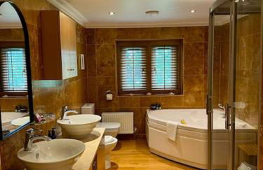 Stud House in Private Country Estate near Bruton - Foto 16