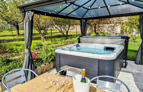 LE CEMAROSE Cottage & Spa Terrace Garden & lovely View - Foto 14