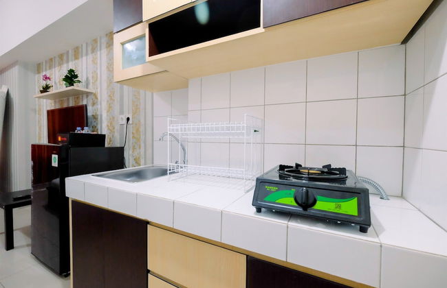 Cozy Studio Springlake Summarecon Bekasi Apartment - Foto 15