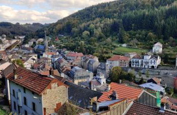 Appartemt Indépendant- Paysage Verdoyant- Piscine - Foto 16