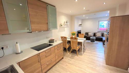 City Apartment Ochtrup - KLIMA - WALLBOX - NETFLIX - Foto 2