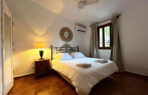 Private seafront Villa in Almería with sea access - Foto 42