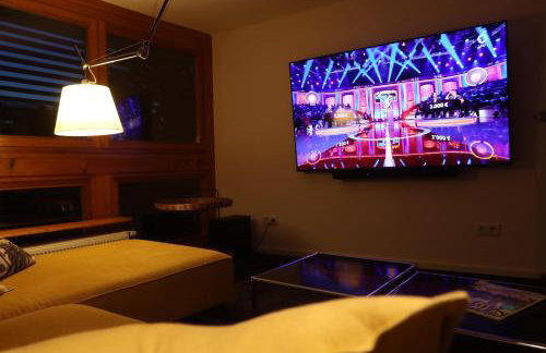 The Birdy Mountains Luxury Lodge 2, 230qm,Sauna,Entertainment - Foto 18