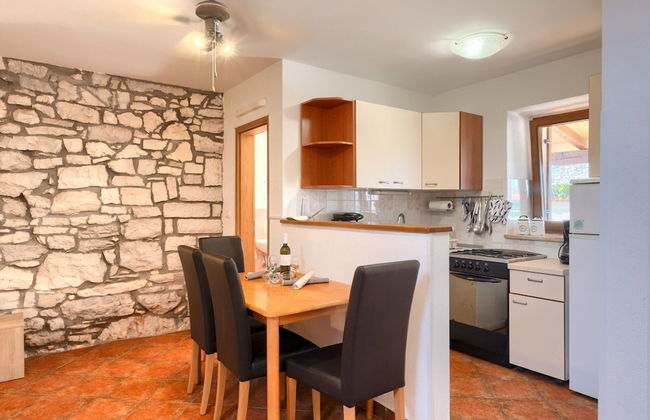 Holiday Home in Segotici With Private Pool - Foto 11