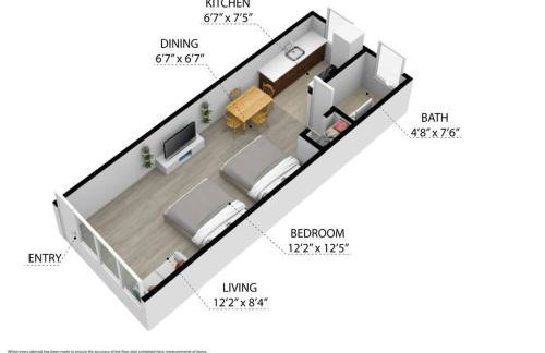 Escape 2 Beach, Ocean Dr Deco Apt with 2 Queen beds - Foto 4