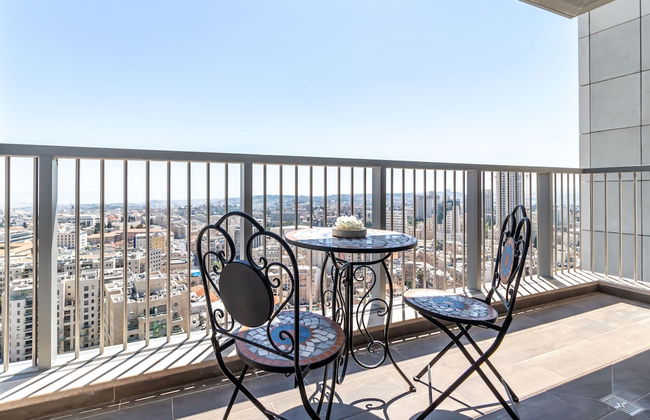 Savyon View Tower Isrentals - Foto 59
