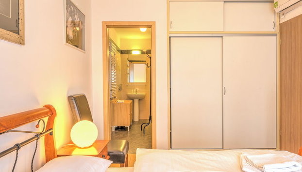 Central Capital Apartments - Foto 5, Habitación