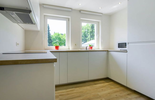 Holiday Home in Gros Fays With Garden - Foto 8