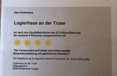 Guest House An der Truse - Foto 45