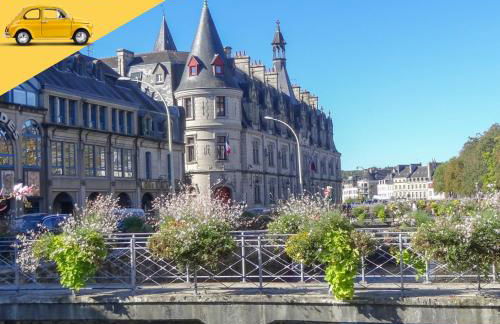 Ker est, Surf House, plage de Pors Carn à pieds - Photo 57