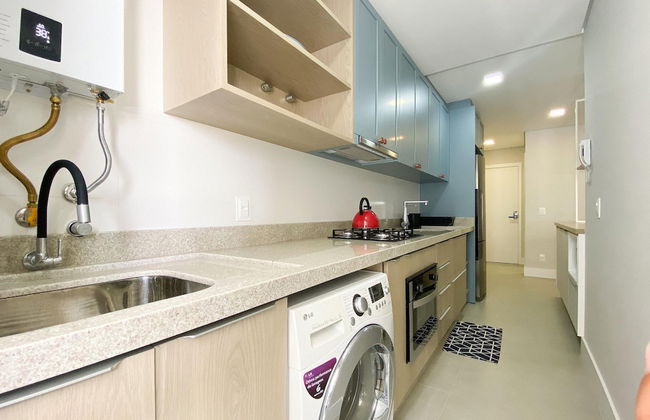 Apê Cheio de Estilo - Campeche - Foto 13