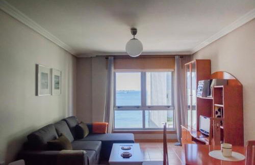 Entire Ocean View 2 bedroom beach apt Vilagarcía Carril - Foto 1