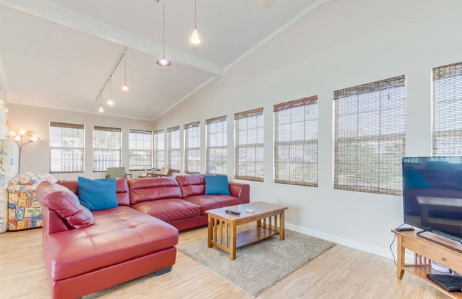 Garden City Beach House Escape! - Foto 17