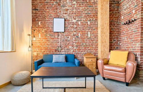 Appartement 2 chambres atypique en souplex - Foto 2