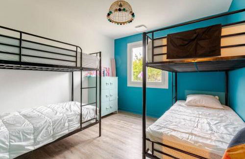 La maison de Chassiron,Jacuzzi, Climatisation, 4 chambres, Plage à 600M - Foto 21