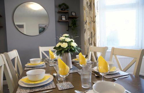 The Flintshire - North Wales - Sleeps Up To 9 - Foto 22