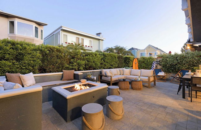 Mission Point 1 by Avantstay San Diego Beach House w/ Huge Patio & Fire Pit Walk to Beach! - Foto 18