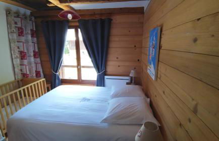 Chalet La Ferme d'Henriette, à Samoëns - Foto 65