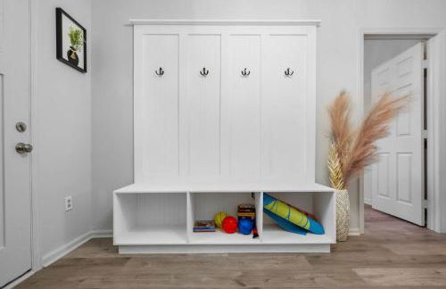 Near River St, Forsyth & DT - Stylish - Free Parking - Foto 34