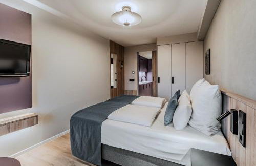 Apartment-Hotel Hamburg Mitte - Foto 29